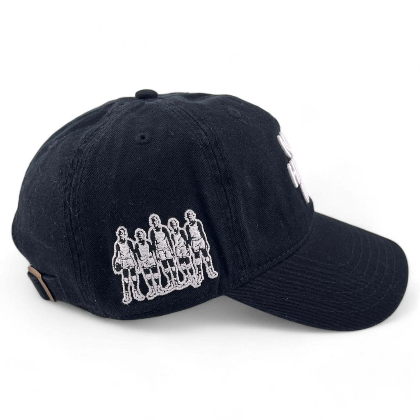 Physical Culture Black Fives Lineup Make History Now Adjustable Dad Hat Cap