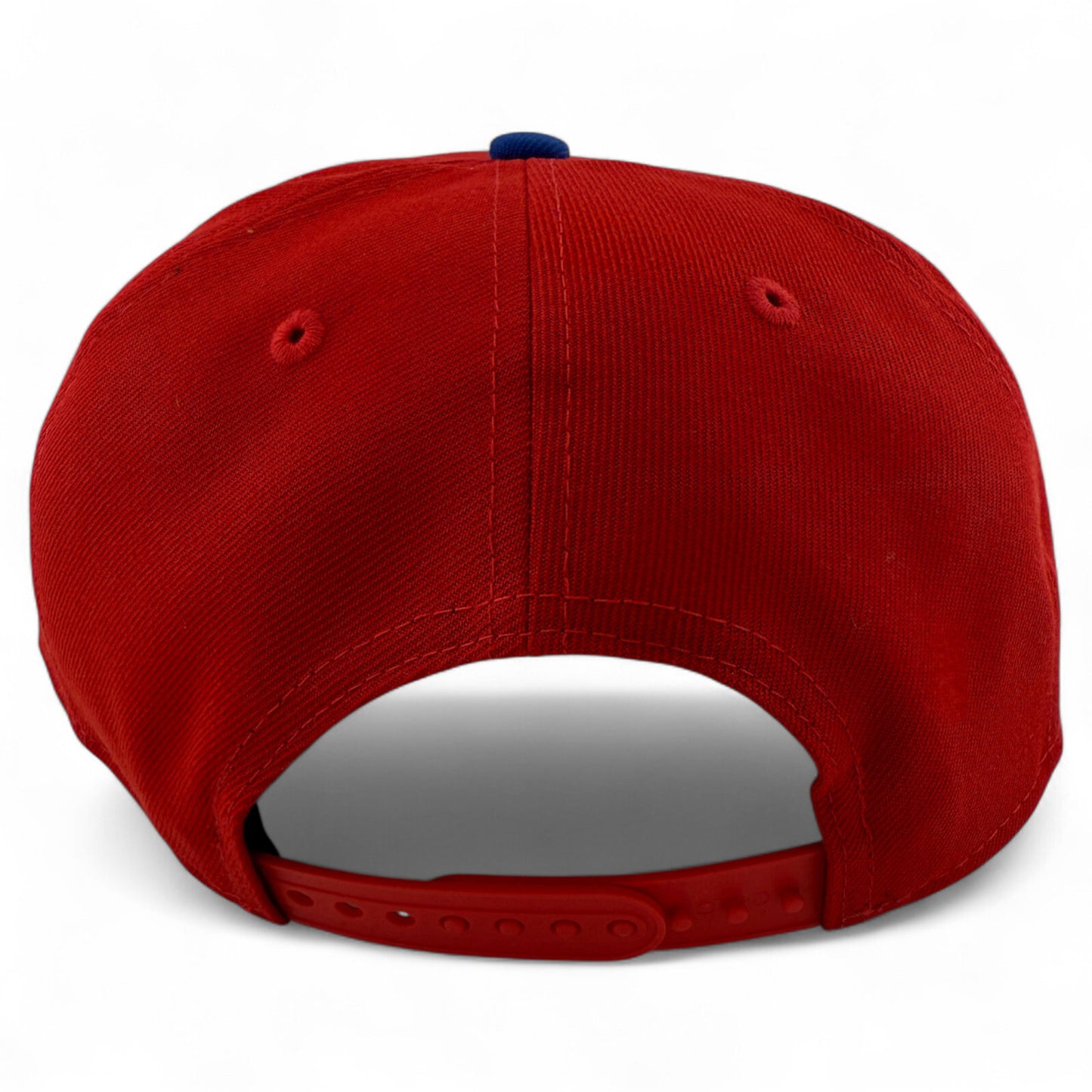New Era Puerto Rico National Team Rubio PR 9FIFTY Snapback Adjustable Cap Hat