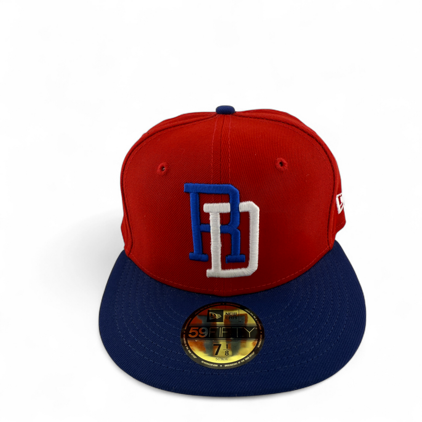 New Era Dominican Republic 2023 World Baseball Classic 59Fifty Fitted Hat Cap