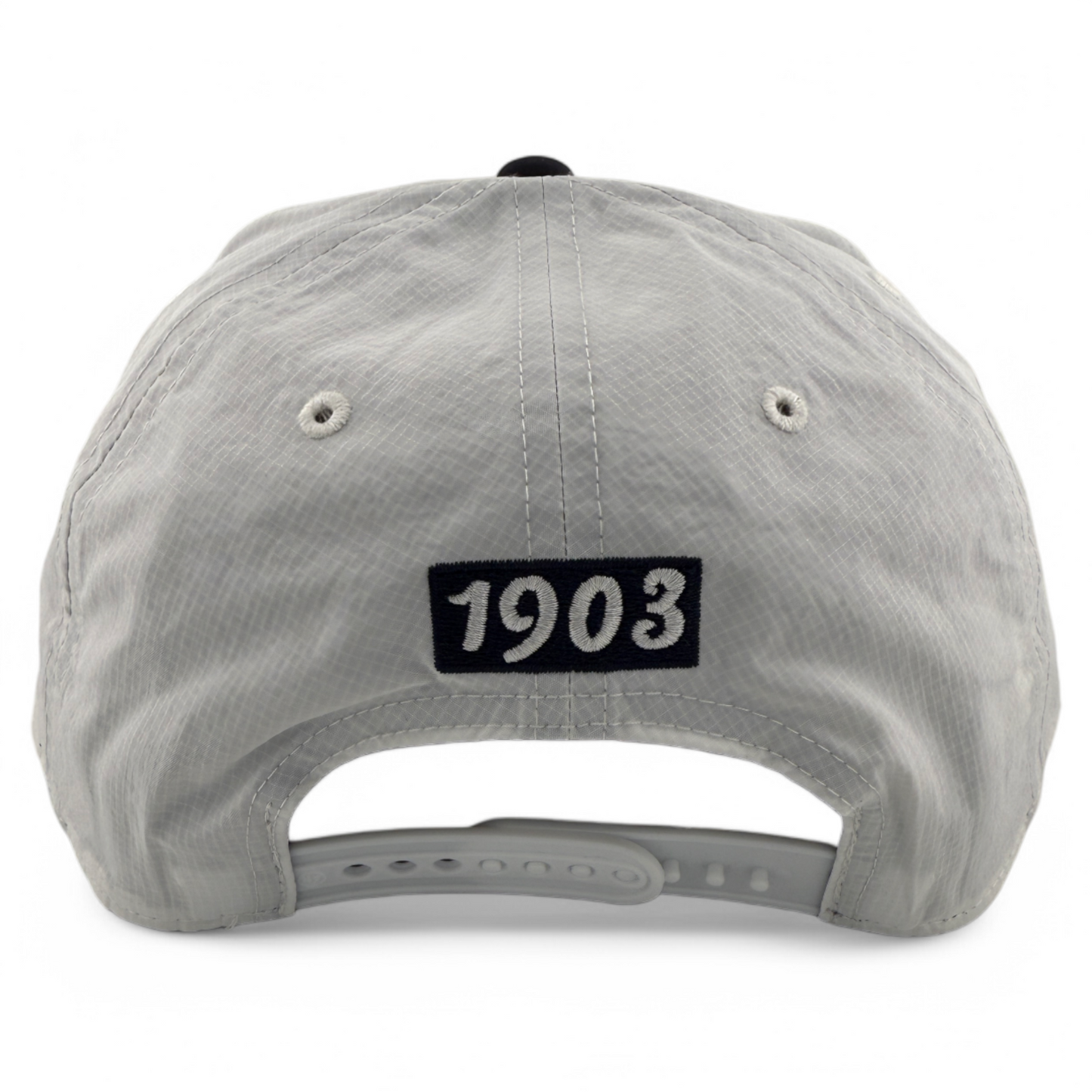 '47 Brand New York Yankees MLB Bogey Rope brrr Hitch A-Frame Snapback Adjustable