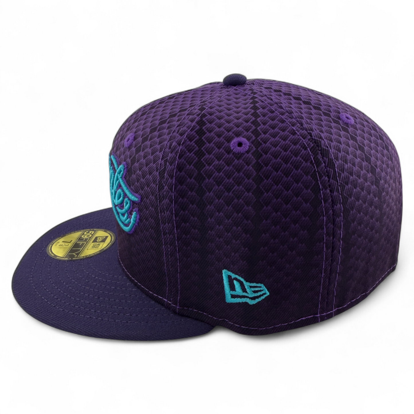 New Era Arizona Diamondbacks MLB 2025 City Connect Serpientes 59FIFTY Fitted Hat