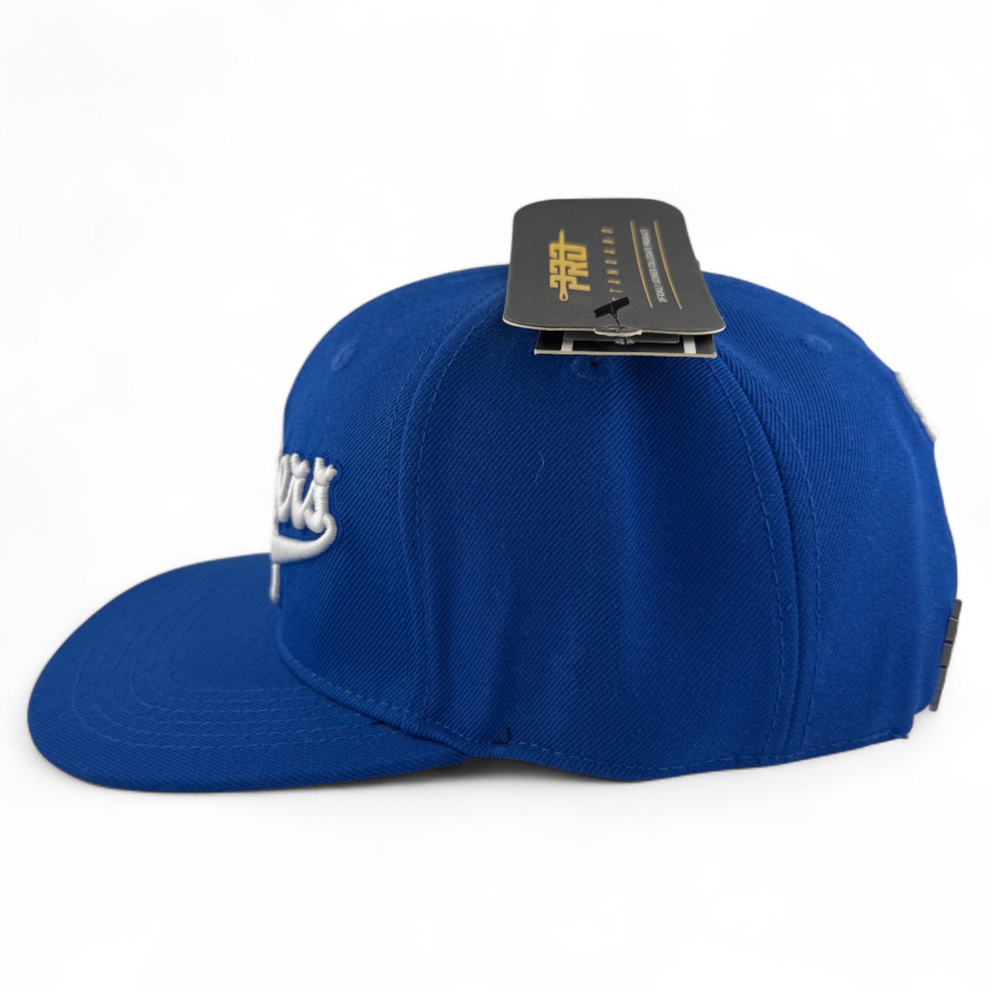 Pro Standard Brooklyn Dodgers MLB Health Shield Patch Adjustable Snapback Hat