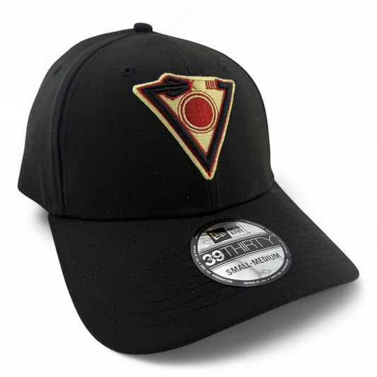New Era Arizona Diamondbacks MLB Alt 2 Snake Logo 39Thirty Flex Fit Hat Cap