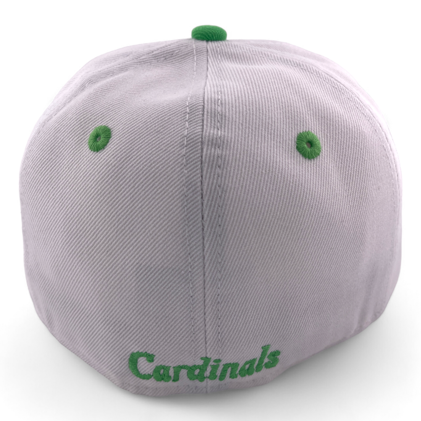 New Era St. Louis Cardinals MLB Two Birds White/Green Pack 59Fifty Fitted Hat