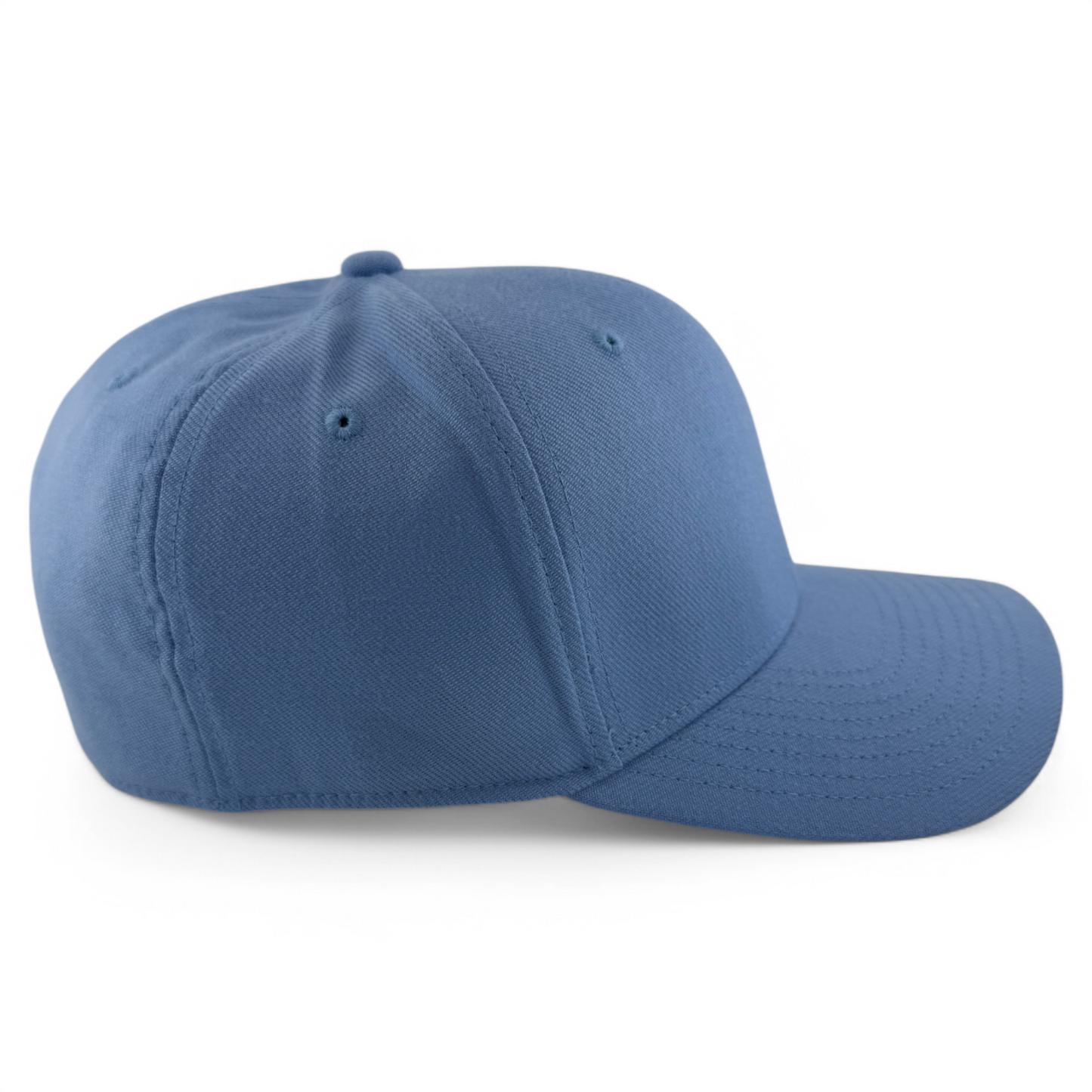 Nike Team Dri-FIT Sky Blue BLANK for CUSTOMS 867308-448 Flex Fit Hat Cap