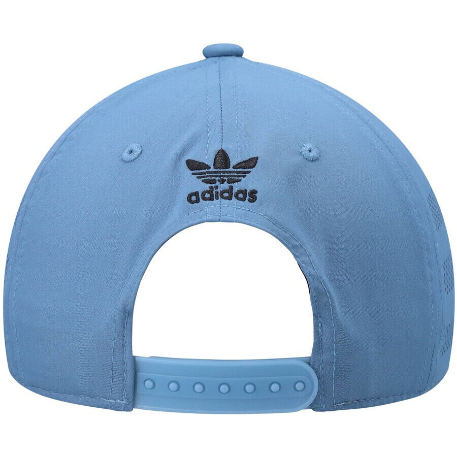 adidas Originals Trefoil Beacon III Precurve Dawn Adjustable Snapback Hat Cap