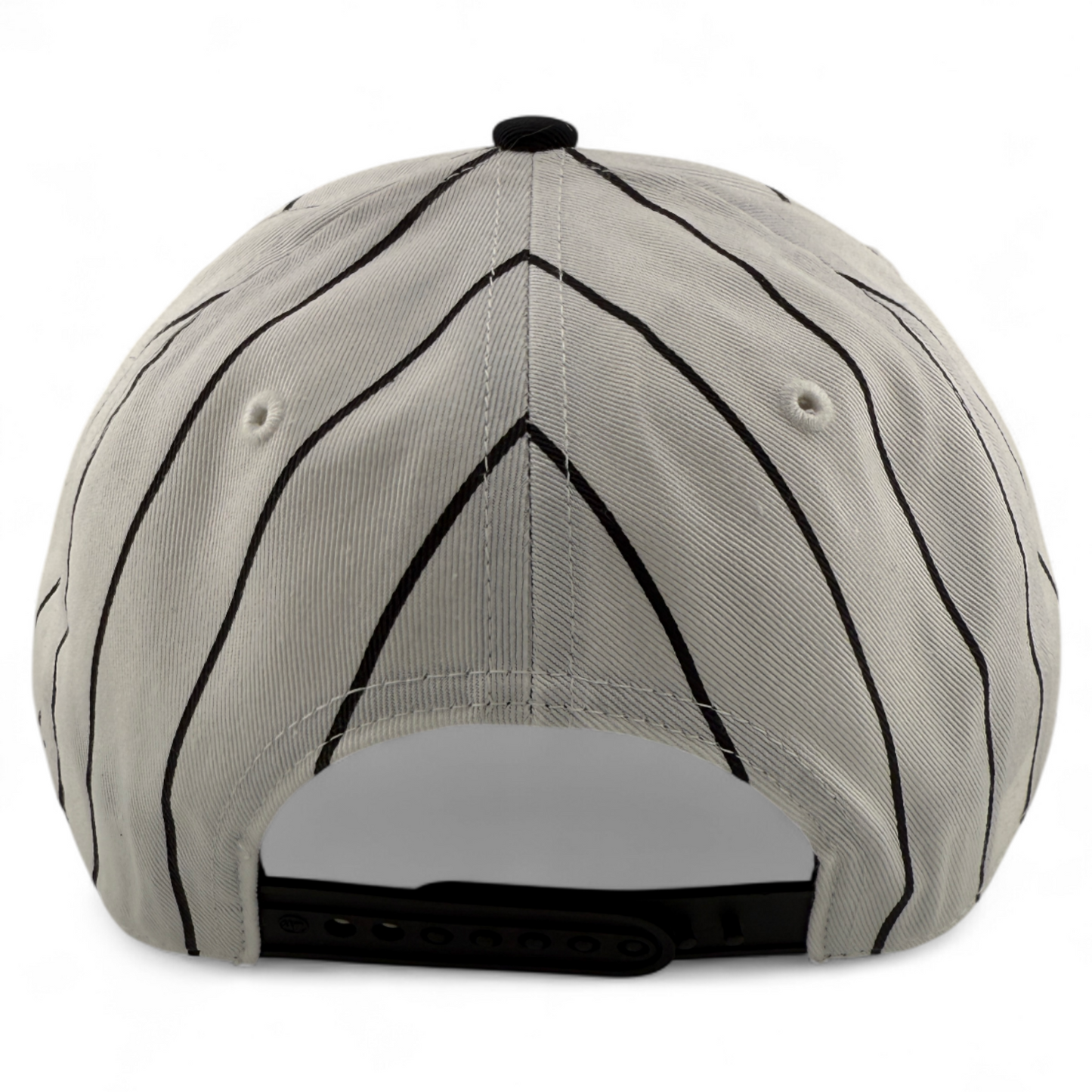 '47 Brand San Francisco Giants MLB Pinstripe MVP Snapback Adjustable Hat Cap