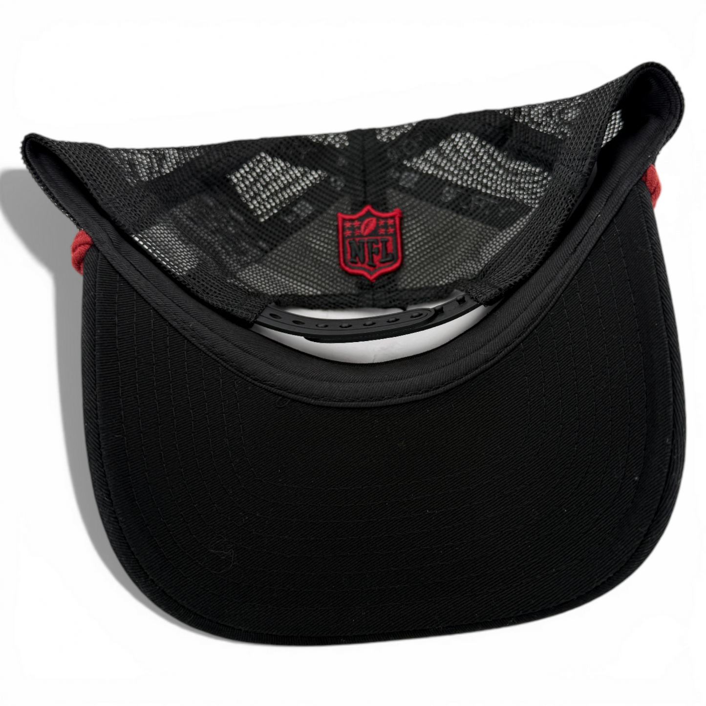 New Era Arizona Cardinals NFL Historic Rope Trucker 9Forty Snapback Adjustable
