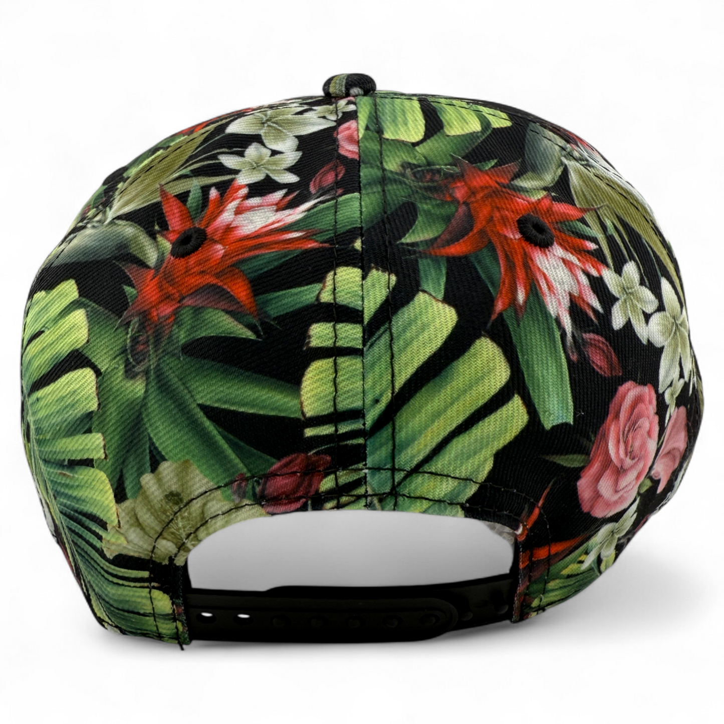 New Era San Francisco 49ers Floral Rope The Golfer A-Frame Snapback Adjustable