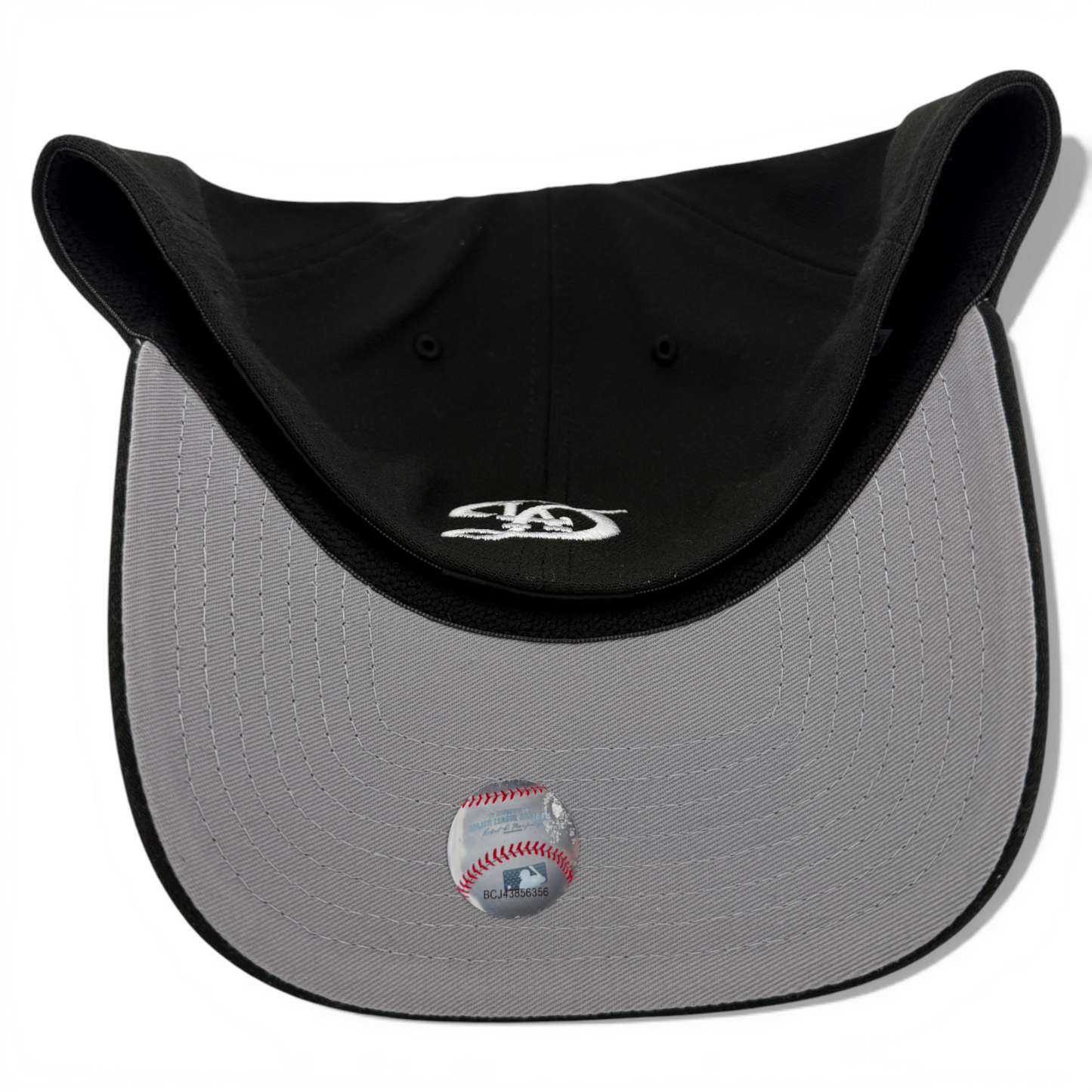 New Era Los Angeles Dodgers MLB City Connect White Logo 39Thirty Flex Fit Hat