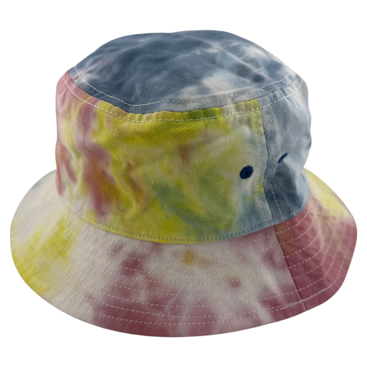 The Game GB493 Newport Tie Dye Sunrise Boonie Bucket Hat Cap Adult OSFA