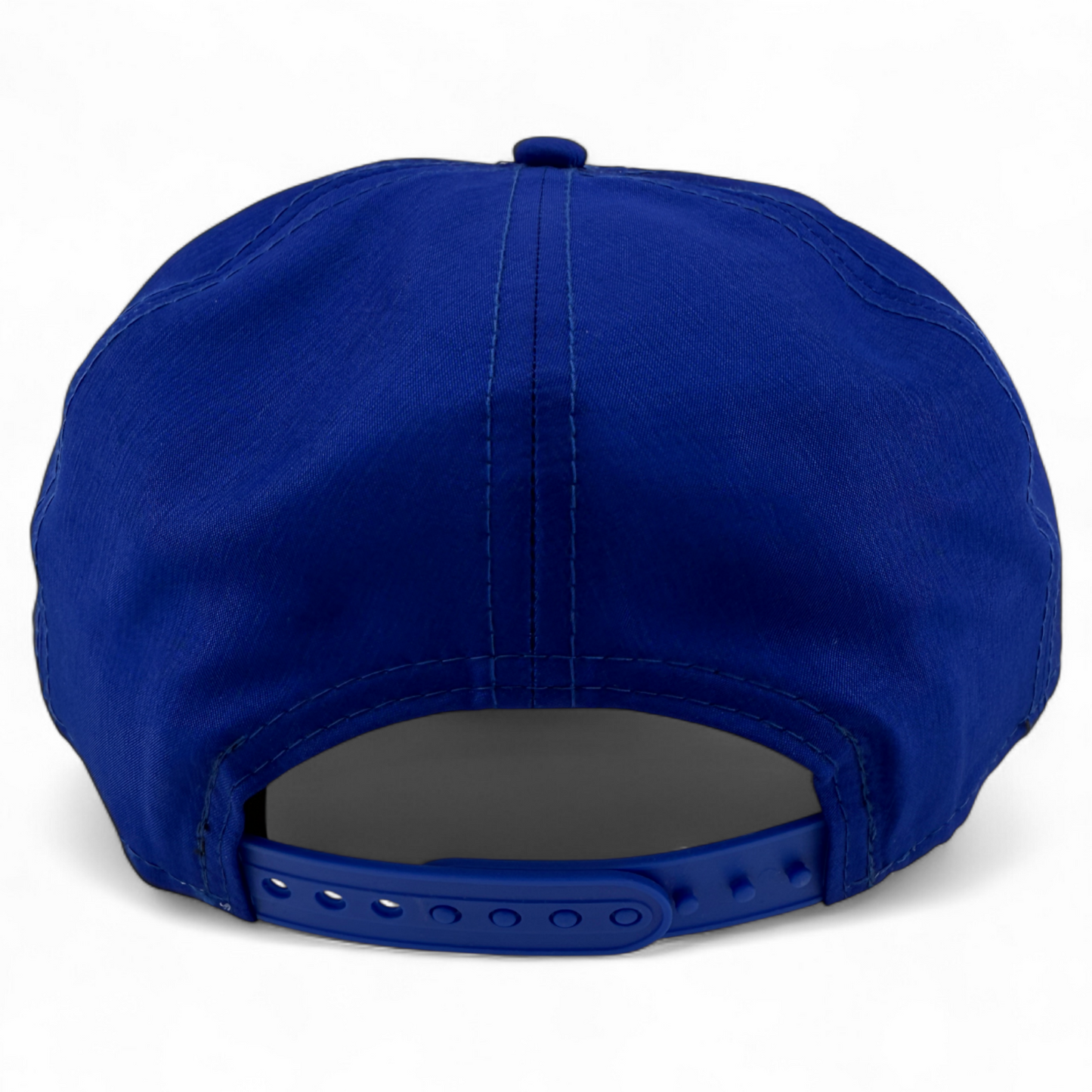 New Era Los Angeles Rams NFL Retro Nylon Golfer A-Frame Snapback Adjustable Hat