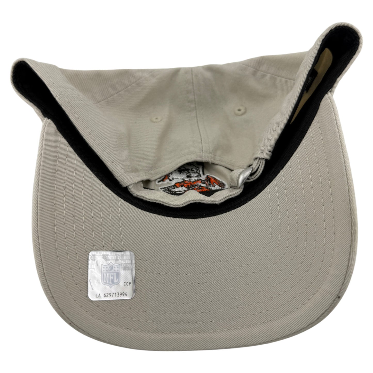 New Era Cleveland Browns NFL Brownie the Elf 9Twenty Snapback Adjustable Hat Cap