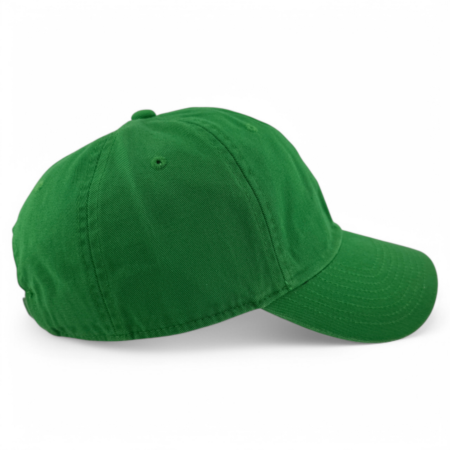 Nike Heritage 86 Team Green BLANK for CUSTOMS 102699-377 Adjustable Dad Hat Cap