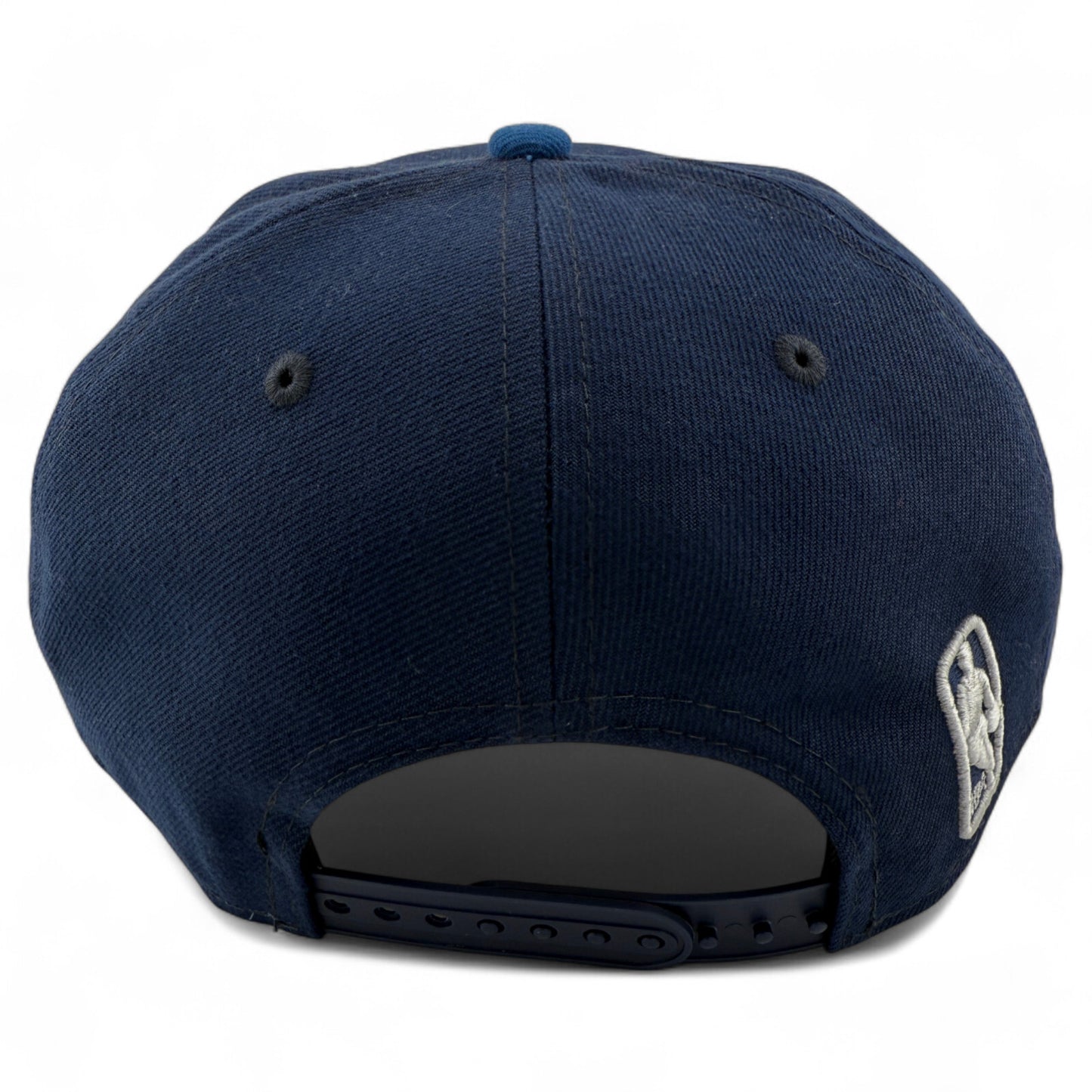 New Era Minnesota Timberwolves NBA 2-Tone Wolf Logo 9Fifty Snapback Hat Cap
