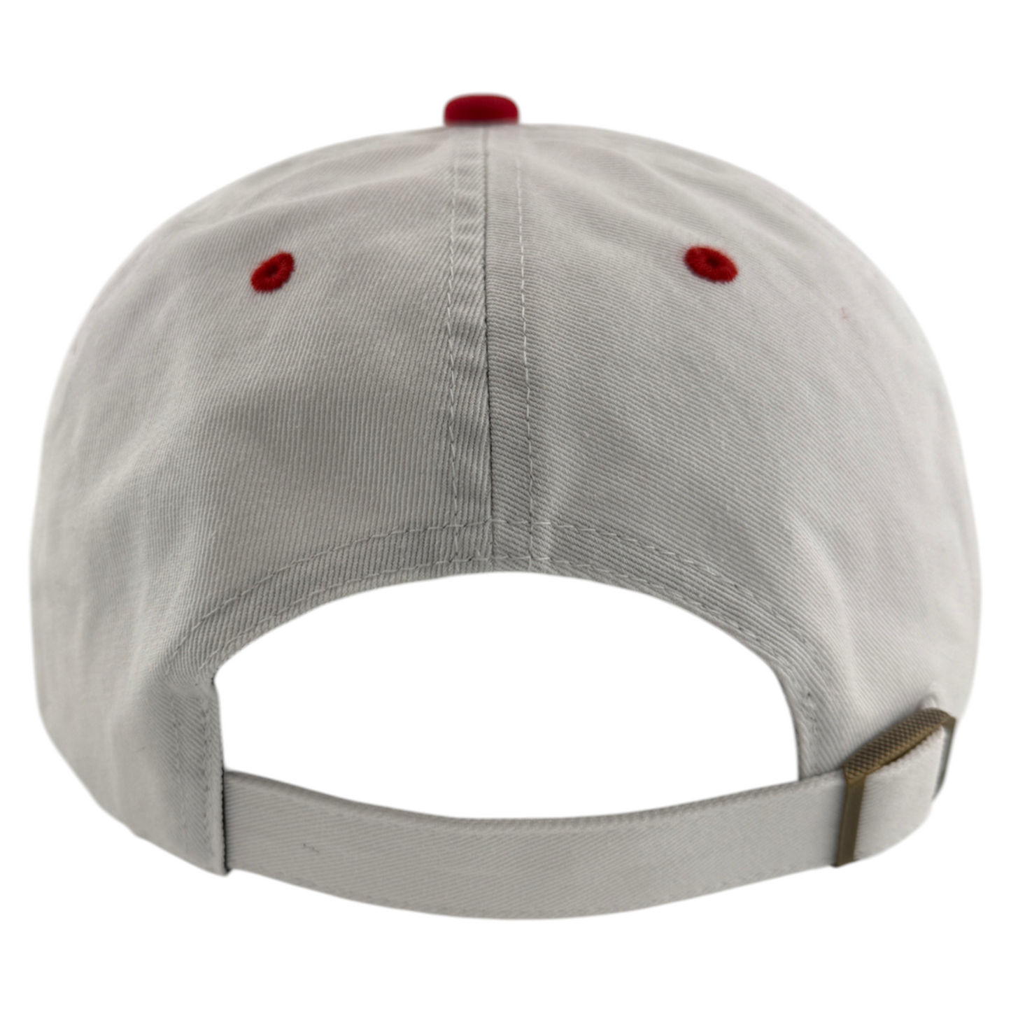 '47 Brand Pawtucket Red Sox PawSox Woosox MiLB Red P Clean Up Adjustable Dad Hat