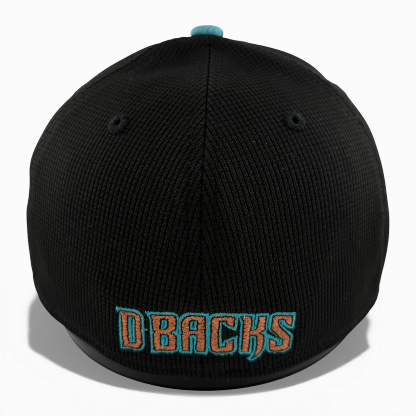 New Era Arizona Diamondbacks MLB 2025 Batting Practice 39Thirty Flex Fit Hat Cap