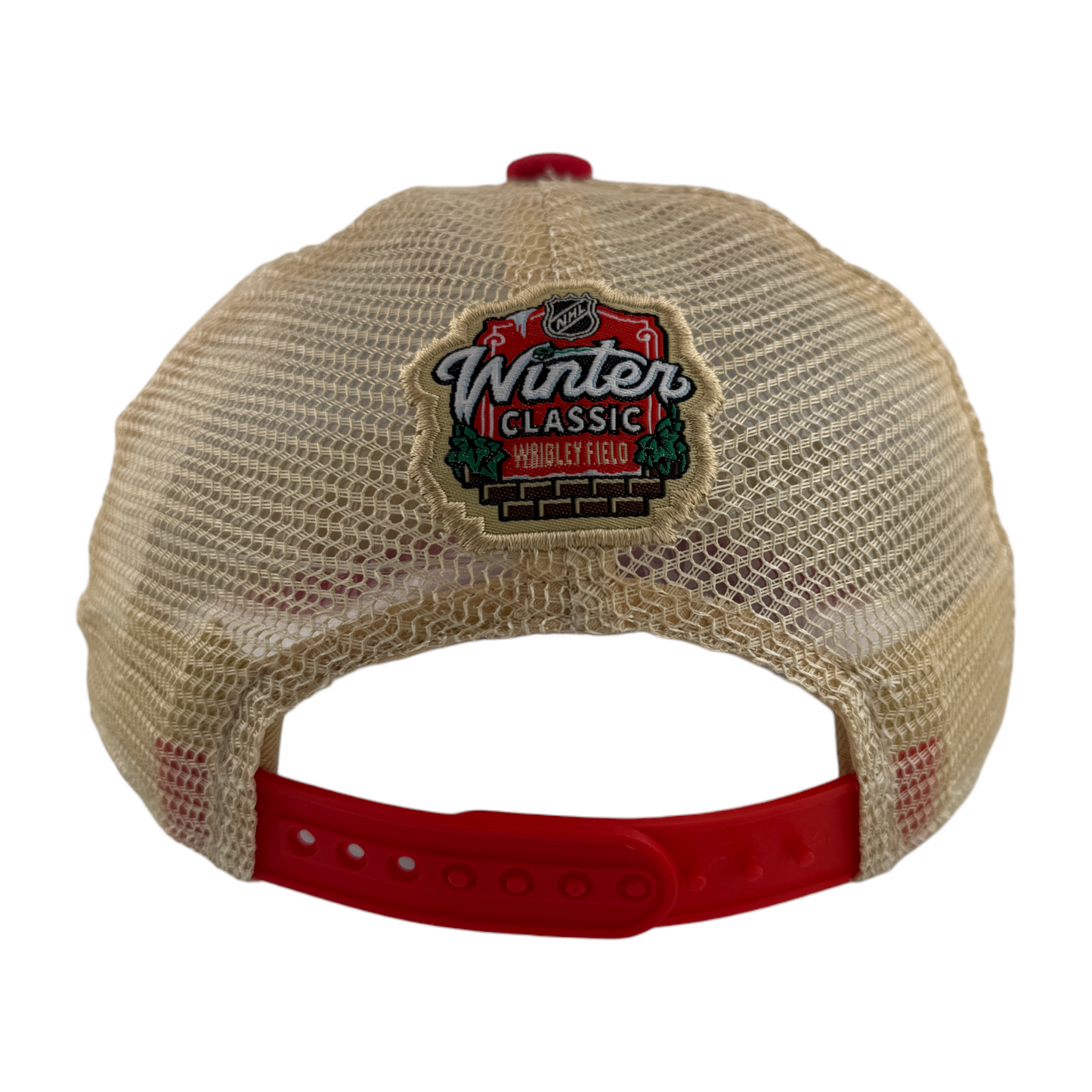 Fanatics Chicago Blackhawks NHL Authentic Pro Adjustable Dad Hat Cap Kids YOUTH