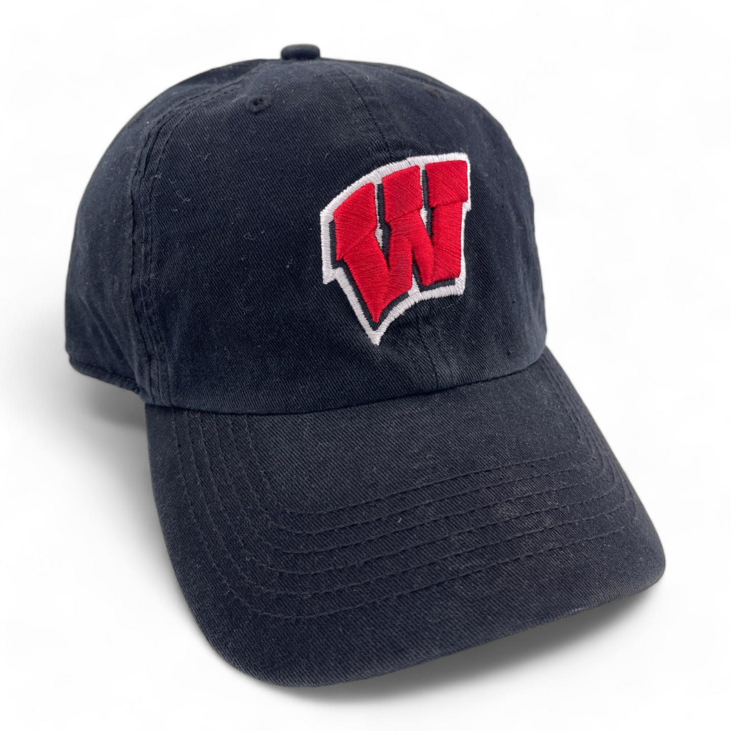 '47 Brand University of Wisconsin Badgers NCAA Franchise Fitted Dad Hat Cap