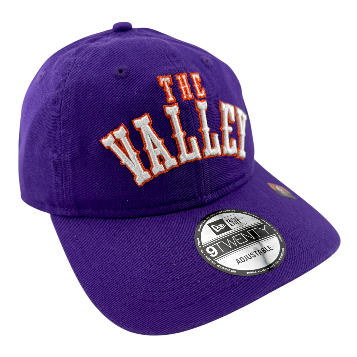 New Era Phoenix Suns NBA The Valley City Edition 9Twenty Adjustable Dad Hat Cap