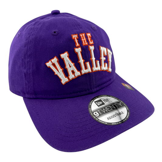 New Era Phoenix Suns NBA The Valley City Edition 9Twenty Adjustable Dad Hat Cap