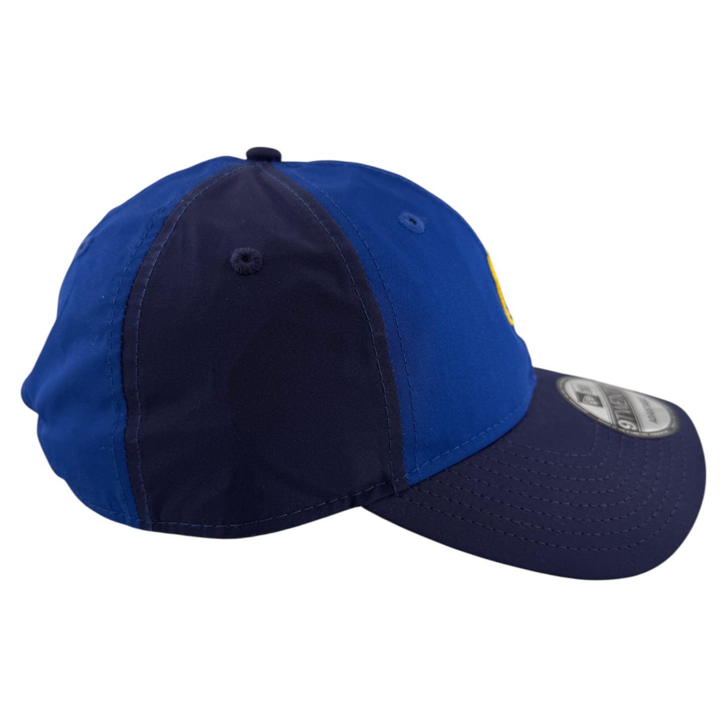New Era Chelsea FC Premier League Football Club Navy 9Twenty Adjustable Dad Hat