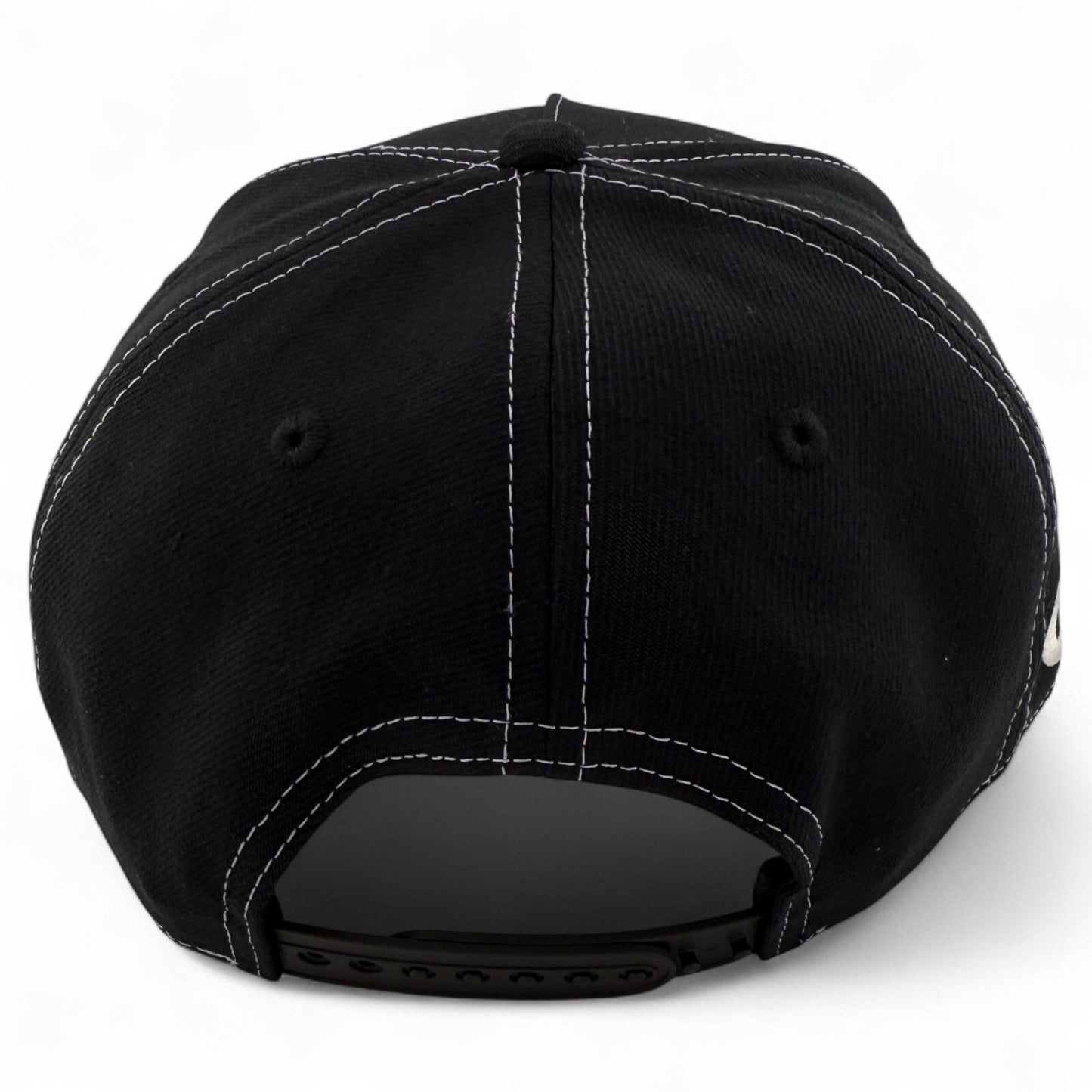 Mountain Dew Pitch Black Lids Exclusive Mtn A-Frame Adjustable Snapback Hat Cap