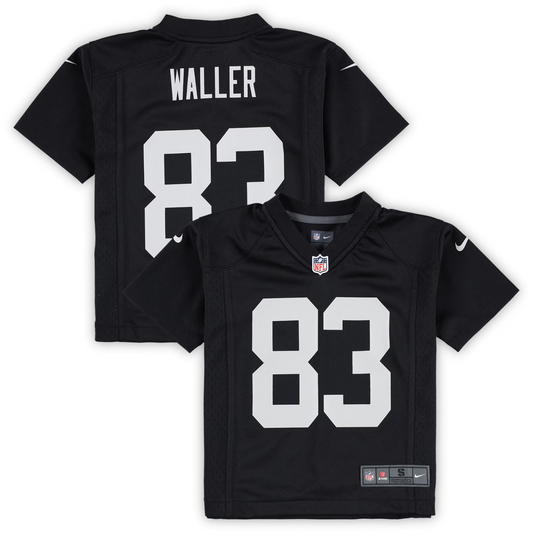 Nike Las Vegas Raiders Darren Waller #83 Jersey On Field Apparel Kids Toddler