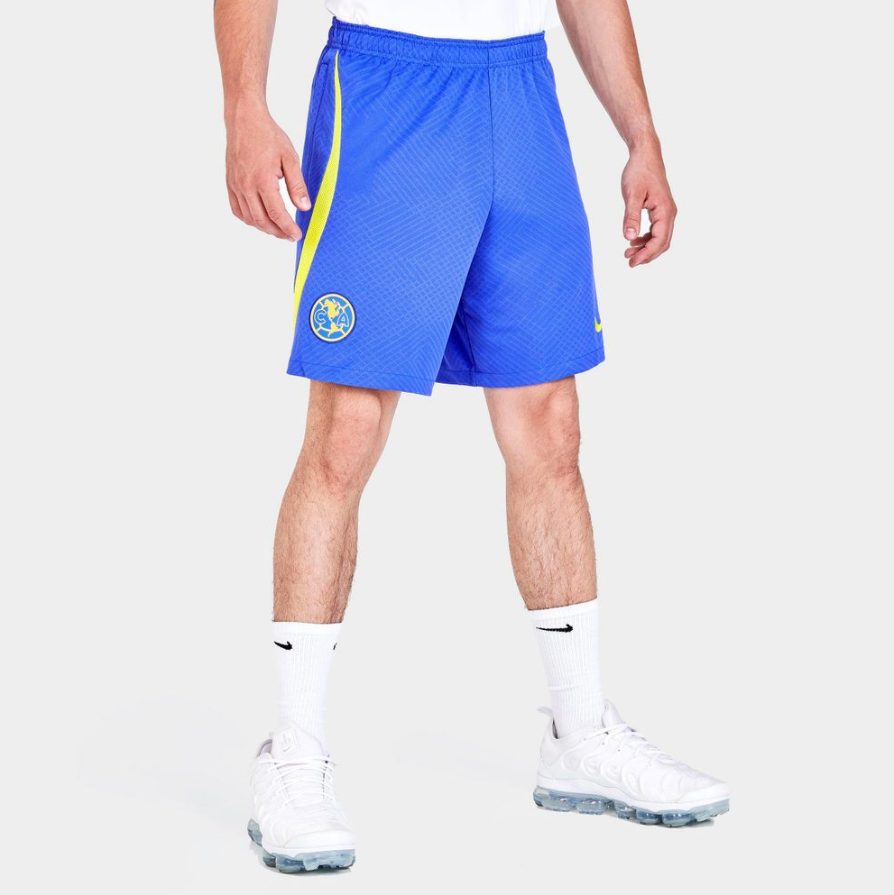 Nike Dri-Fit Club America Liga MX DM2642-432 Men's Slim Fit Soccer Shorts Size S