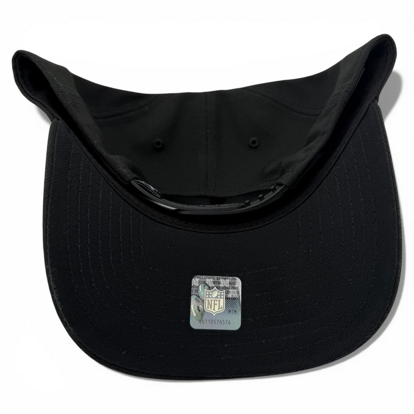 New Era Dallas Cowboys NFL Fade Logo A-Frame 9Forty Snapback Adjustable Hat Cap