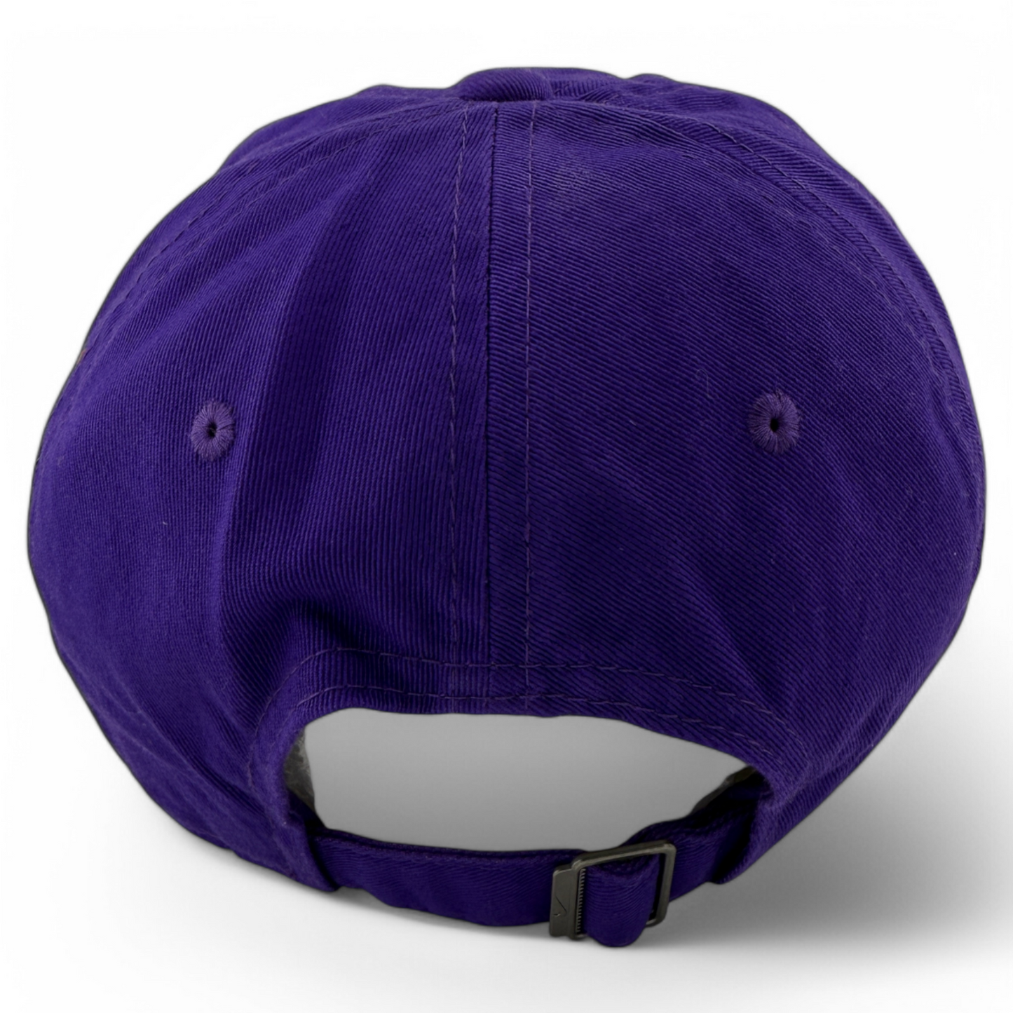 Nike Heritage 86 Team Purple BLANK for CUSTOMS 102699-545 Adjustable Dad Hat Cap