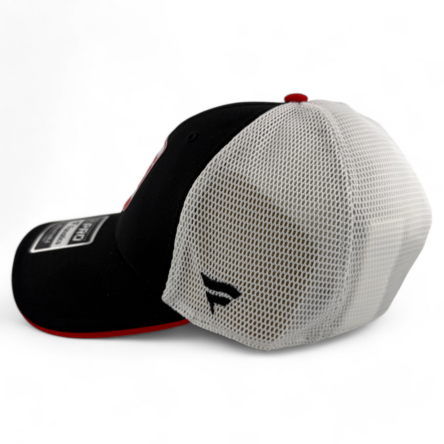 Fanatics Detroit Red Wings NHL Authentic Pro Mesh Snapback Adjustable Hat Cap