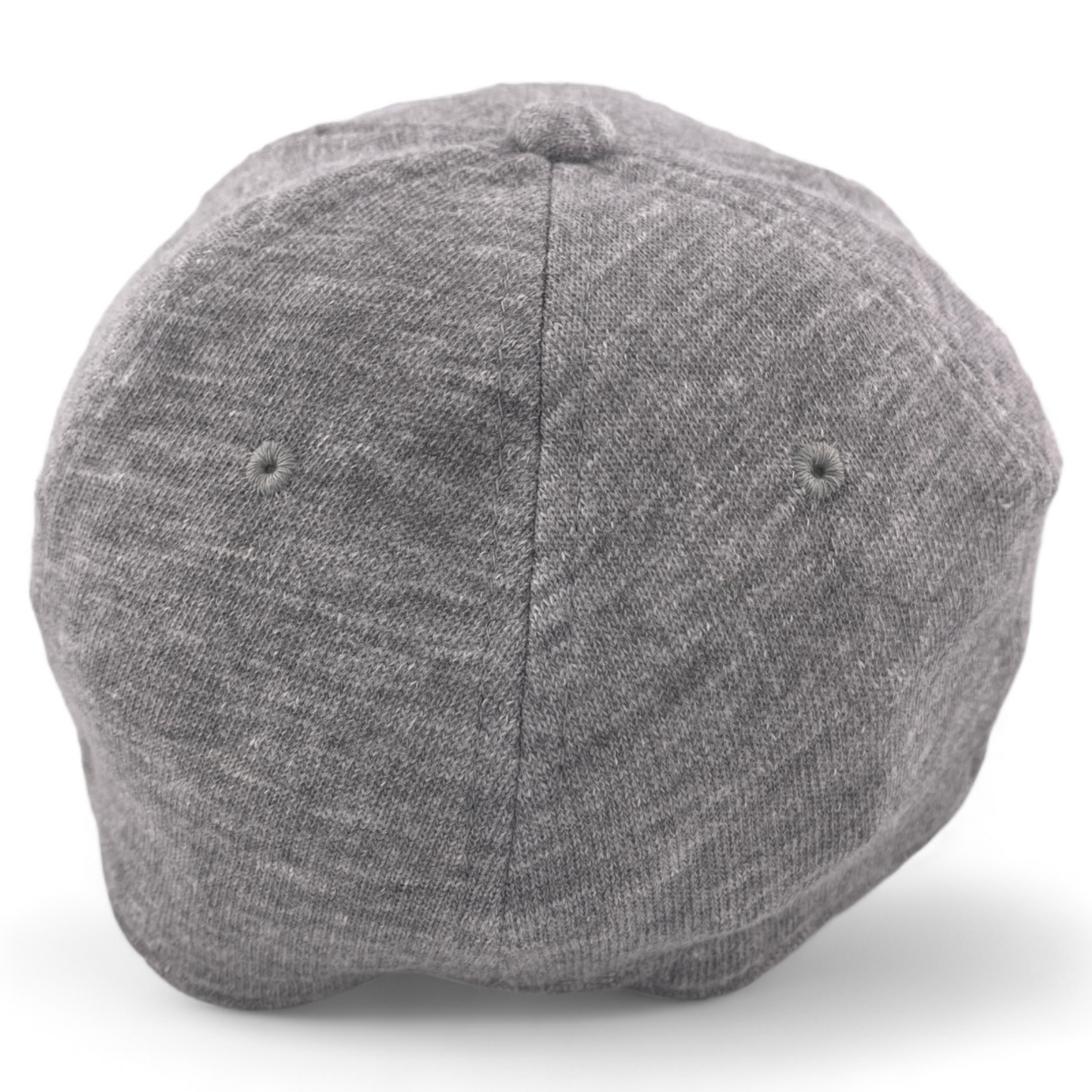 tentree 10 Logo Thicket Hi Rise Heathered Gray Flex Fit Hat Cap Adult Size L/XL