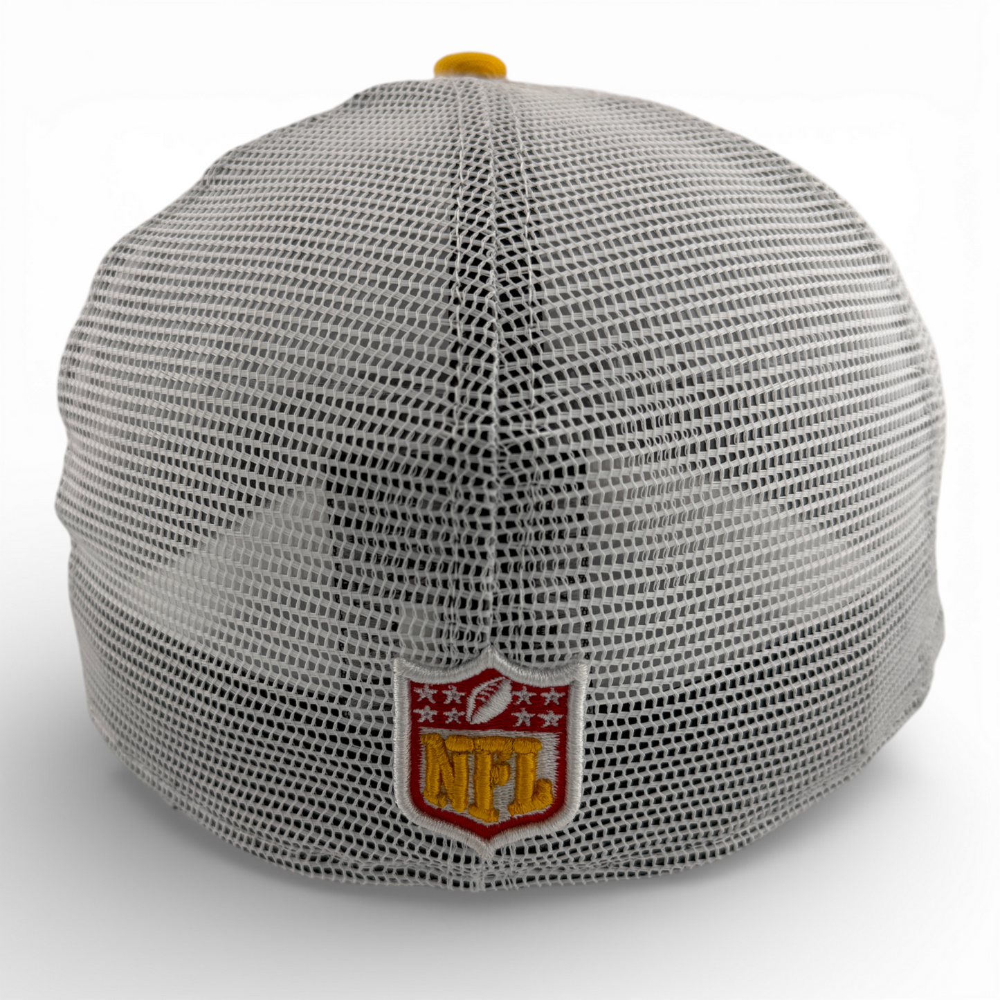 New Era Kansas City Chiefs NFL Draft ‘04 Lids Script Mesh 59FIFTY Fitted Hat Cap