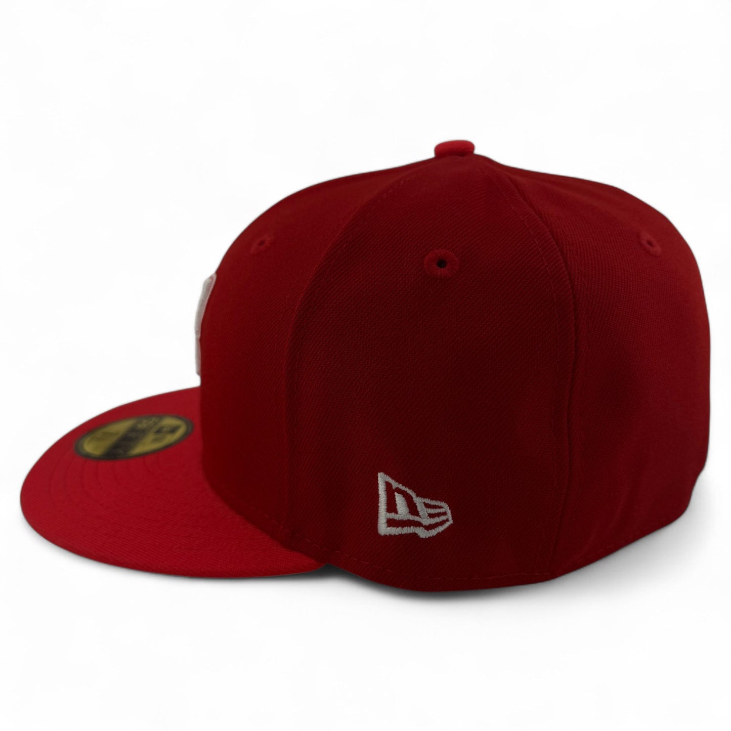 New Era El Águila de Veracruz Eagles LMB Mexican League 59Fifty Fitted Hat Cap