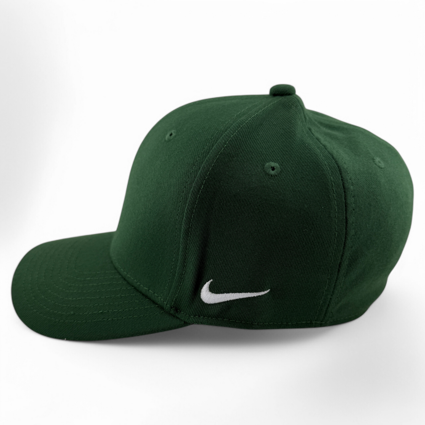 Nike Team Dri-FIT Gorge Hunter BLANK for CUSTOMS 867308-341 Flex Fit Hat Cap