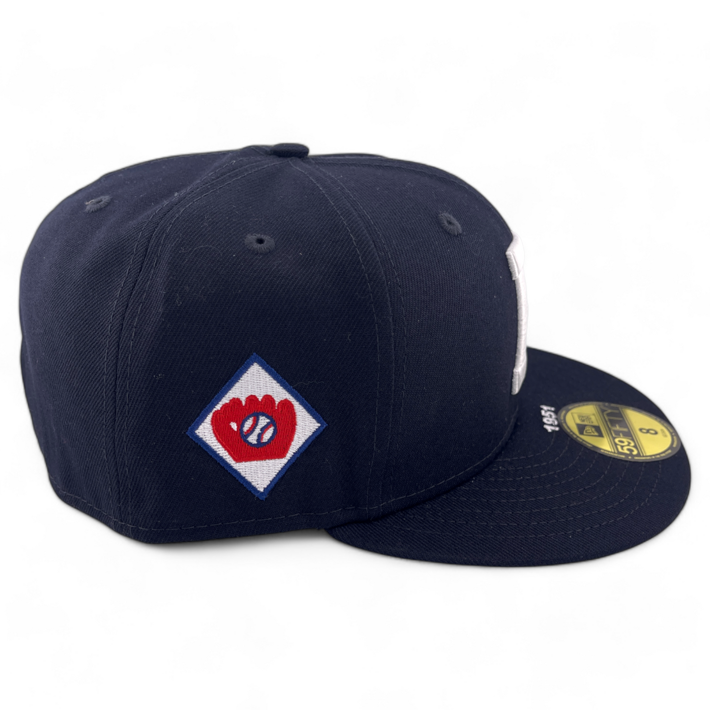 New Era Boston Braves Red Sox MLB 1951 Heritage Edition 59Fifty Fitted Hat Cap