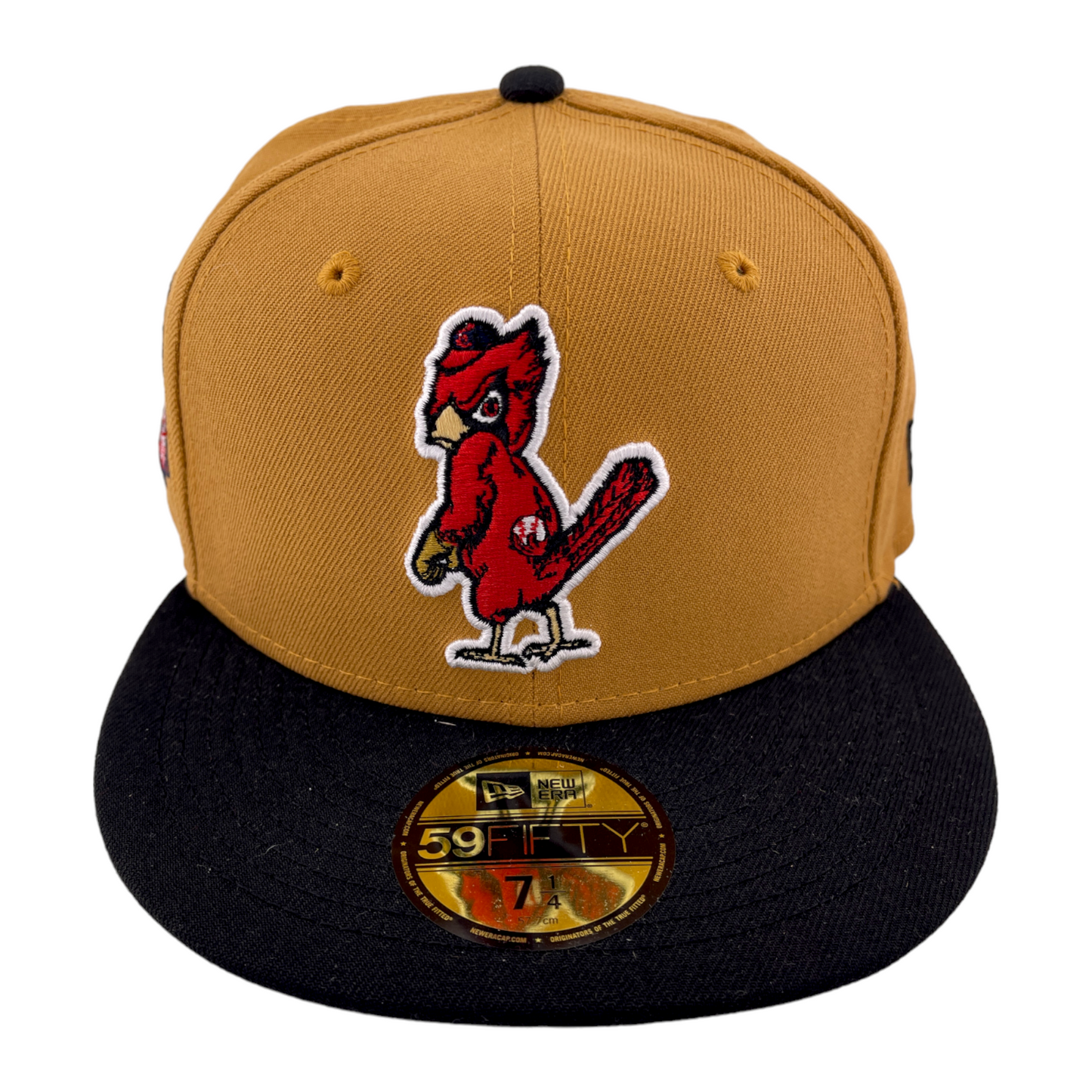 New Era St. Louis Cardinals MLB 125th Anniversary Pink UV 59Fifty Fitted Hat Cap