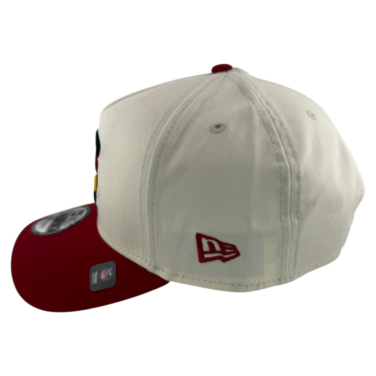New Era Arizona Cardinals Deceptor Logo A-Frame 9Forty Snapback Adjustable Hat