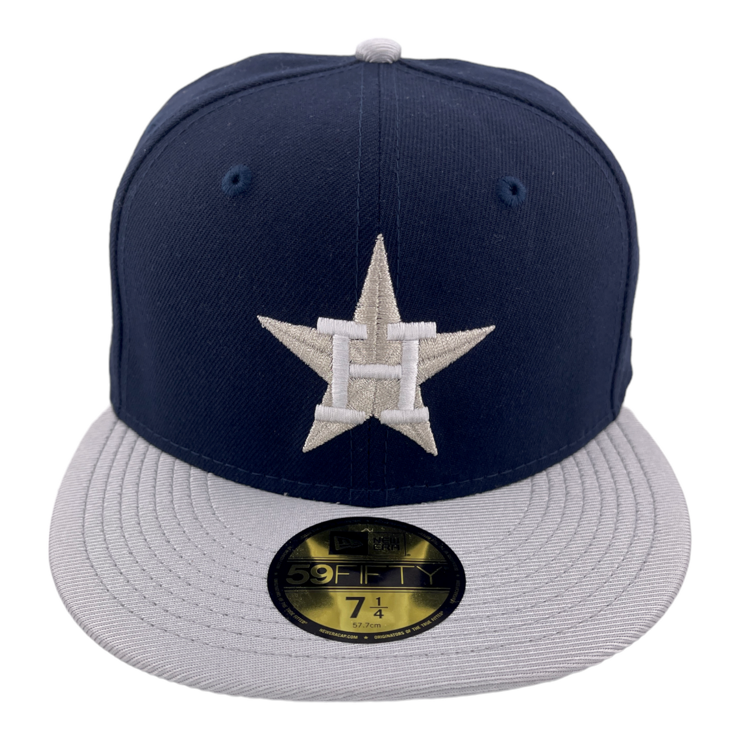 New Era Houston Astros 1968 All Star Game Boyz Crossover Blue/Silver 59FIFTY Hat Cap