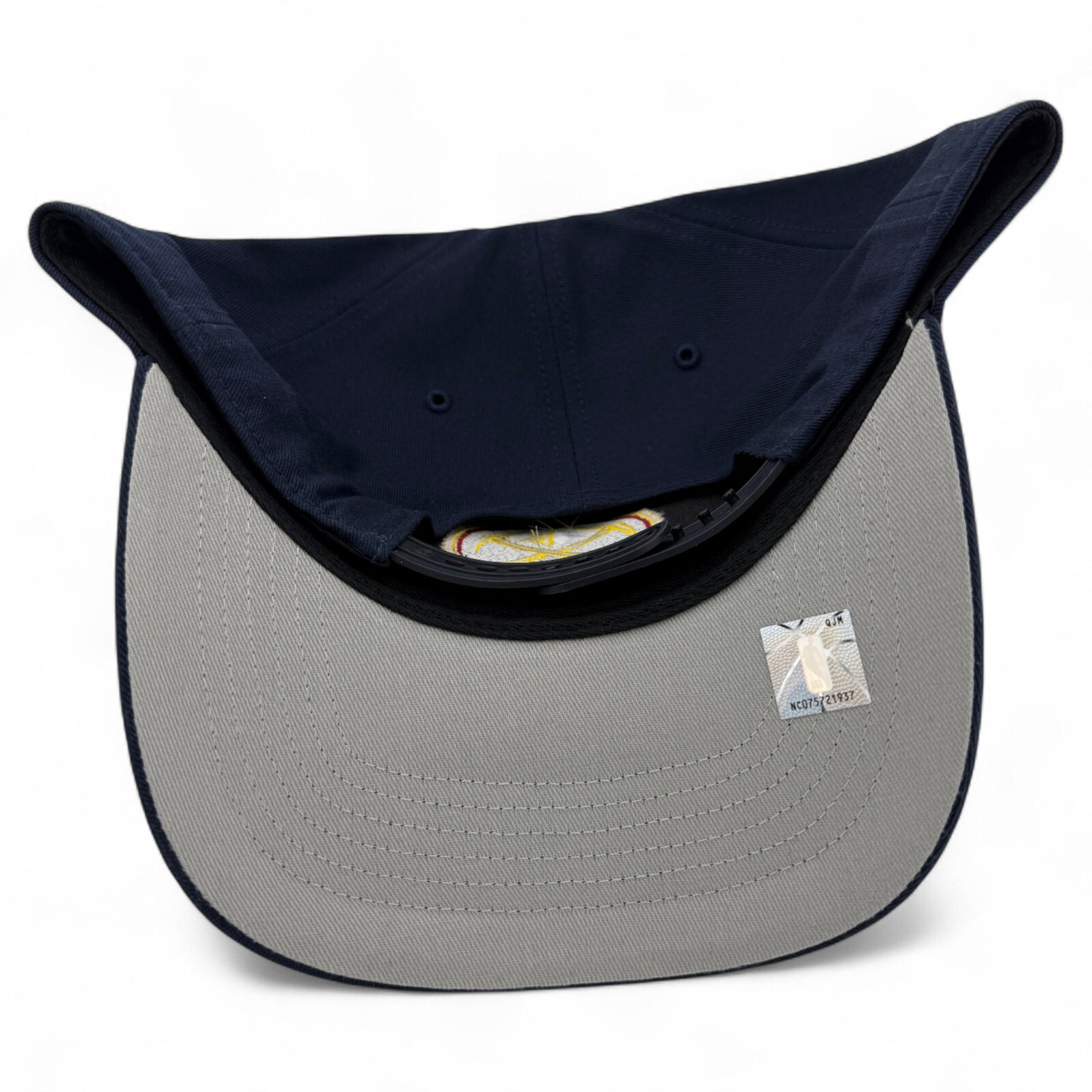 '47 Brand Denver Nuggets NBA Basic A-Frame Hitch Snapback Adjustable Hat Cap