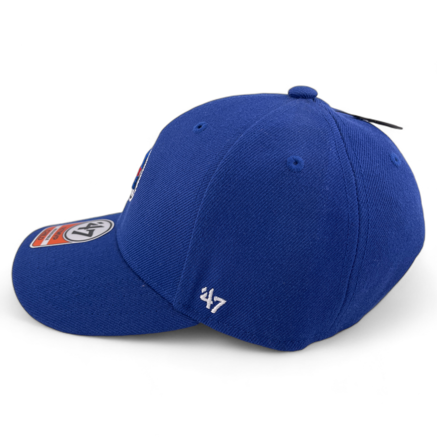 `47 Brand Los Angeles Clippers NBA Blue MVP Adjustable Hat Cap Kids Child Youth