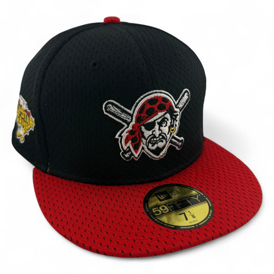 New Era Pittsburgh Pirates MLB Jersey Mesh 2005 All-Star Game 59FIFTY Fitted Hat