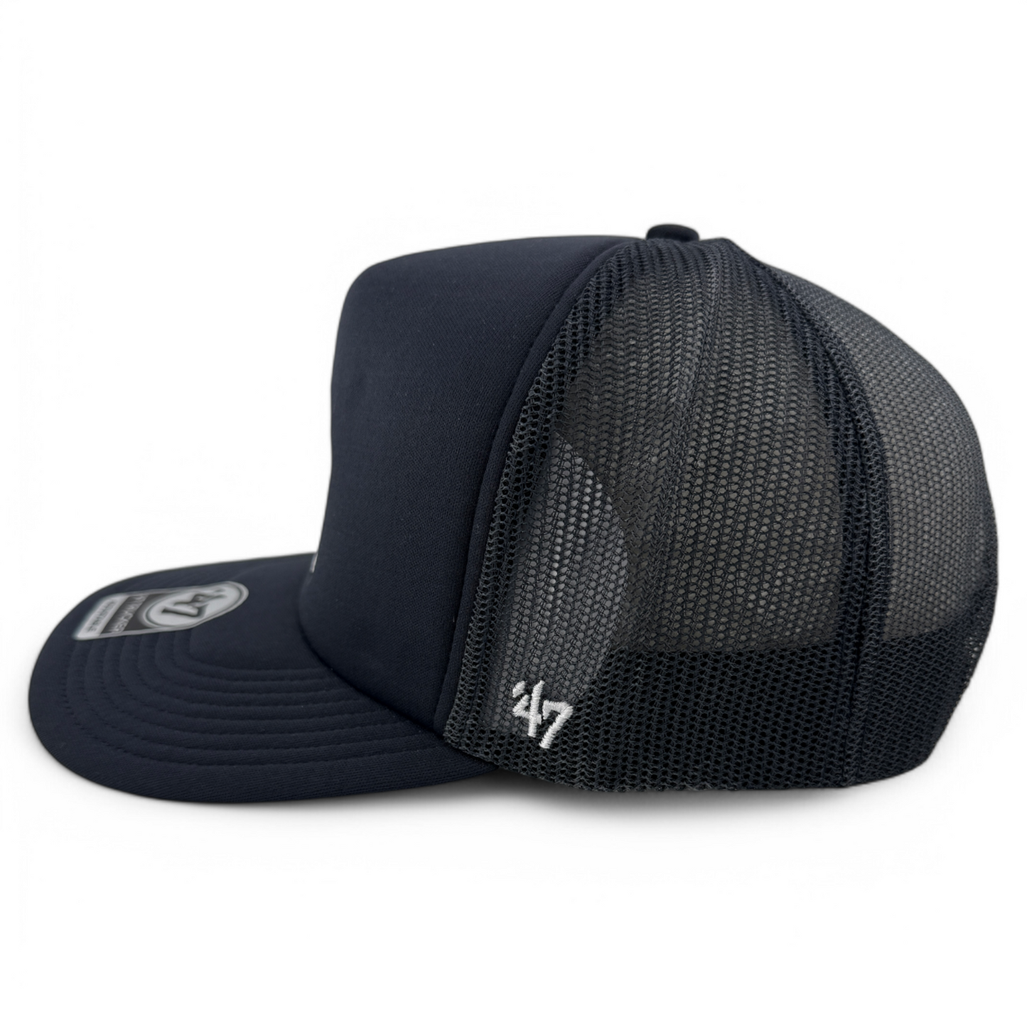 '47 Brand New York Yankees MLB 2008 All-Star Foam Trucker Snapback Mesh Back Hat