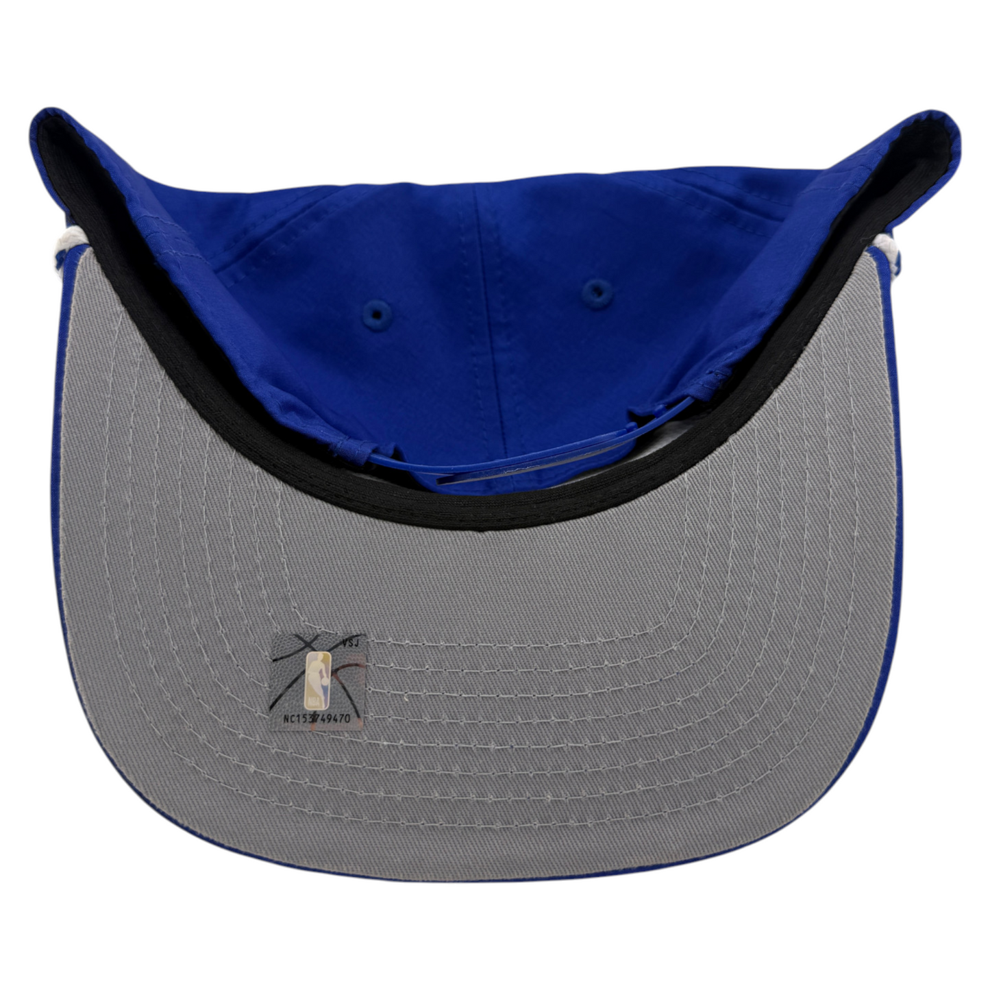New Era Golden State Warriors A-Frame Rope The Golfer Snapback Adjustable Hat