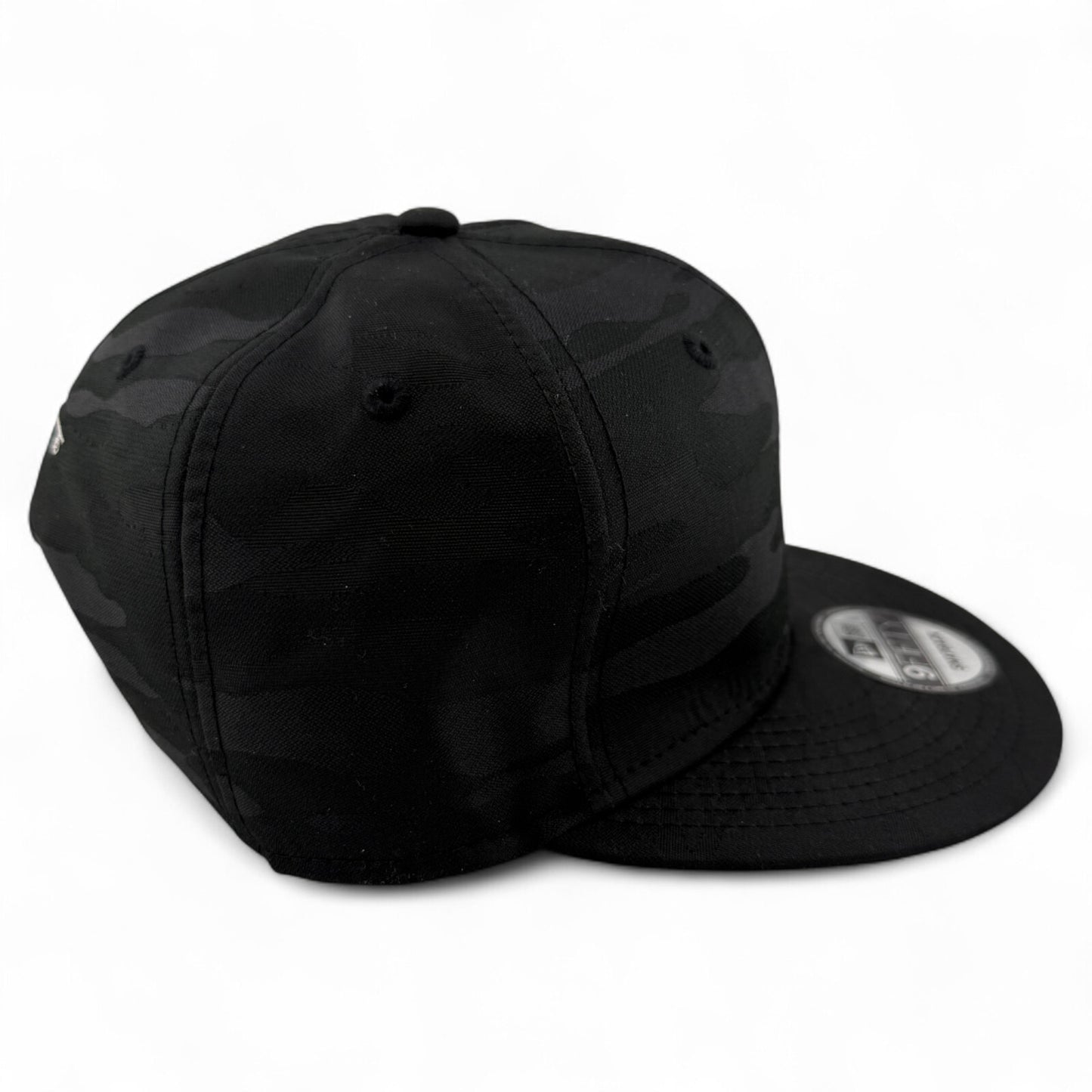 New Era Kyle Busch #8 Nascar Flawless Camo 9Fifty Snapback Adjustable Hat Cap