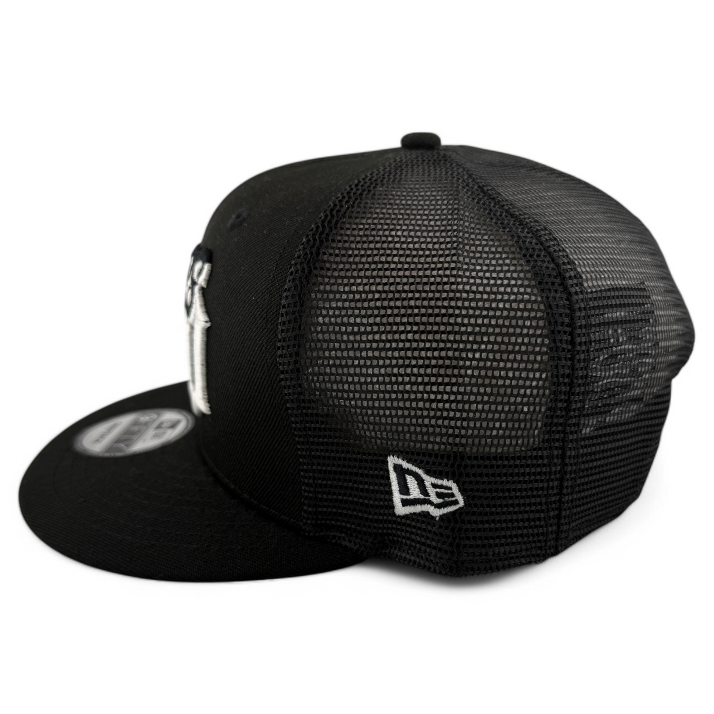 New Era Detroit Tigers MLB Street 9FIFTY Trucker Snapback Adjustable Hat Cap