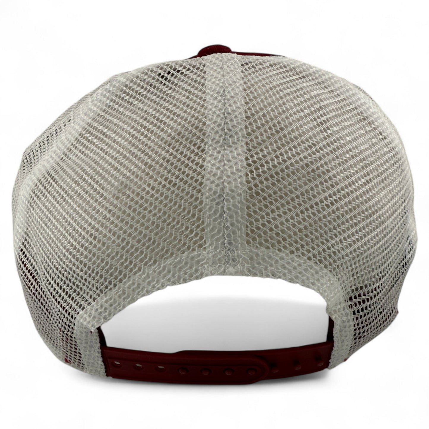Fanatics Arizona Coyotes NHL Mesh Back Trucker Adjustable Snapback Dad Hat Cap