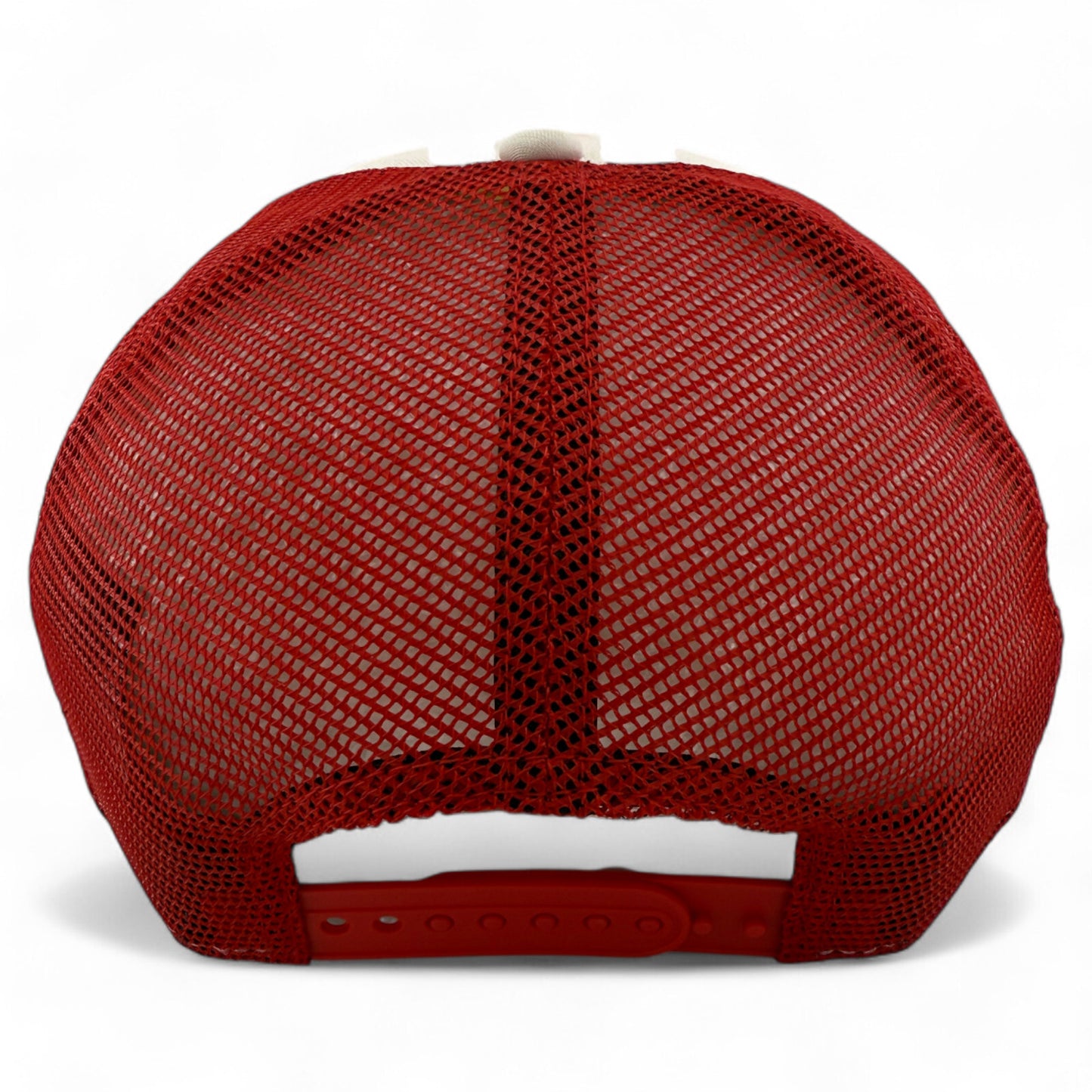New Era Los Angeles Angels Rope A-Frame Trucker 9FORTY Adjustable Snapback Hat