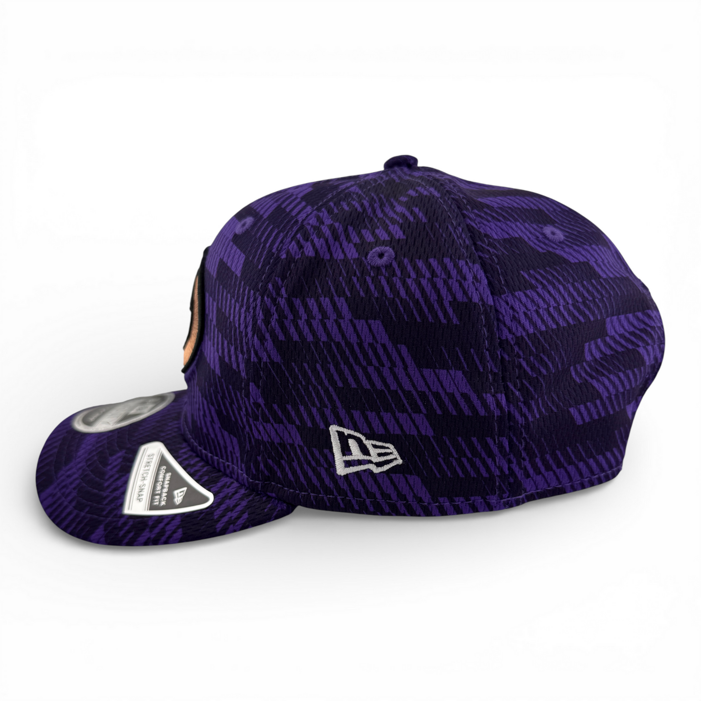 New Era Arizona Diamondbacks Clubhouse Alt Logo 9Seventy Snapback Adjustable Hat